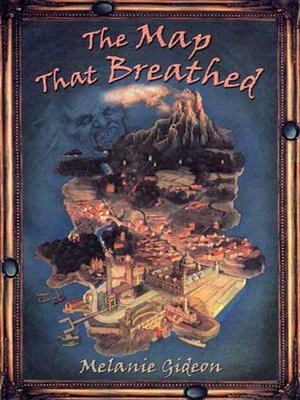 cover image of The Map That Breathed